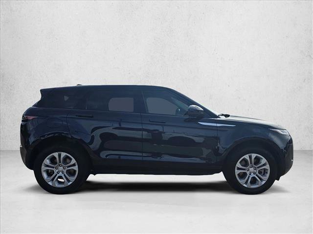Used 2022 Land Rover Range Rover Evoque S AWD/4WD image 4