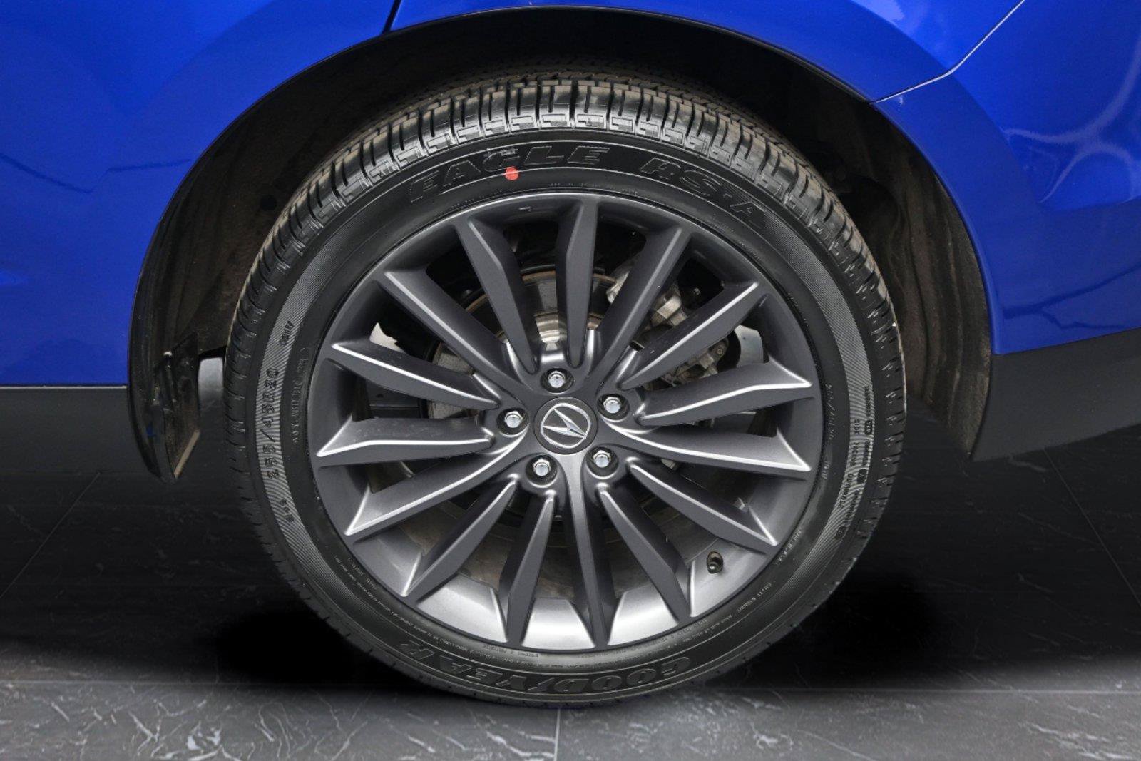 Certified 2023 Acura RDX w/ Advance Package AWD/4WD image 13