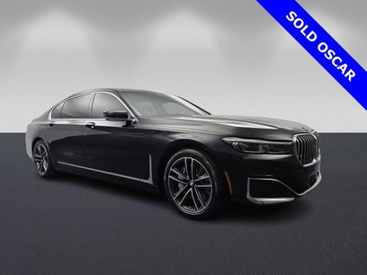 Used 2022 BMW 750i xDrive