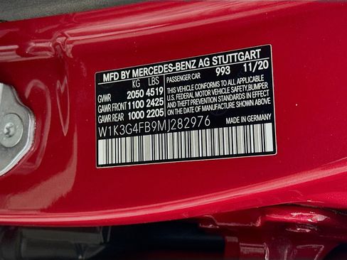 Used 2021 Mercedes-Benz A 220 4MATIC image 12