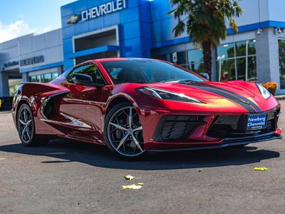 Used 2021 Chevrolet Corvette Stingray Premium Conv w/ Z51 Performance Package