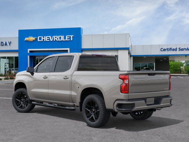 New 2026 Chevrolet Silverado 1500 RST w/ RST Select Package RWD image 3