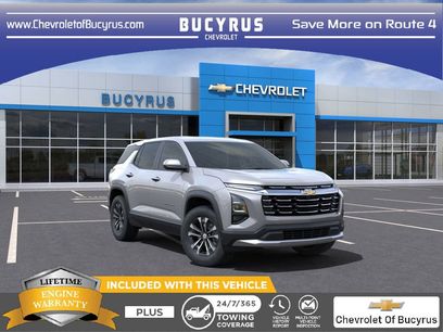 New 2026 Chevrolet Equinox LT w/ Convenience Package II