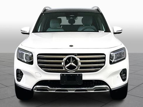 New 2026 Mercedes-Benz GLB 250 4MATIC image 3