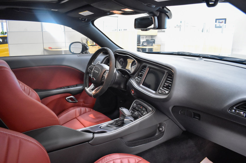 Used 2018 Dodge Challenger SRT Demon RWD image 17