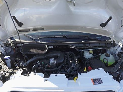 New 2025 Ford Transit 250 148 Medium Roof Extended AWD w/ Interior Upgrade Package image 23