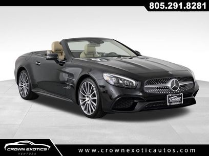 Used 2019 Mercedes-Benz SL 450