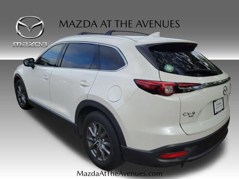 Used 2022 MAZDA CX-9 Touring w/ Touring Premium Package AWD/4WD image 22