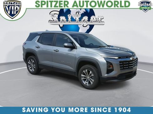 Used 2026 Chevrolet Equinox LT w/ Convenience Package II AWD/4WD image 3