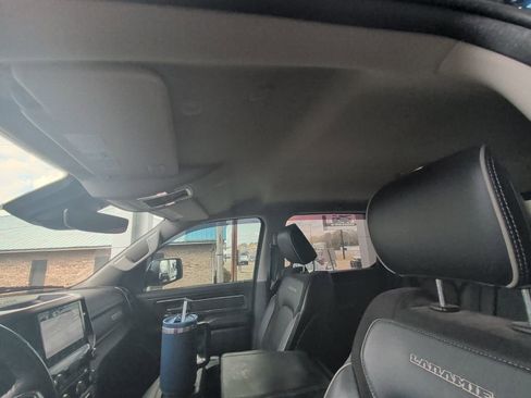 Used 2022 RAM 1500 Laramie image 14