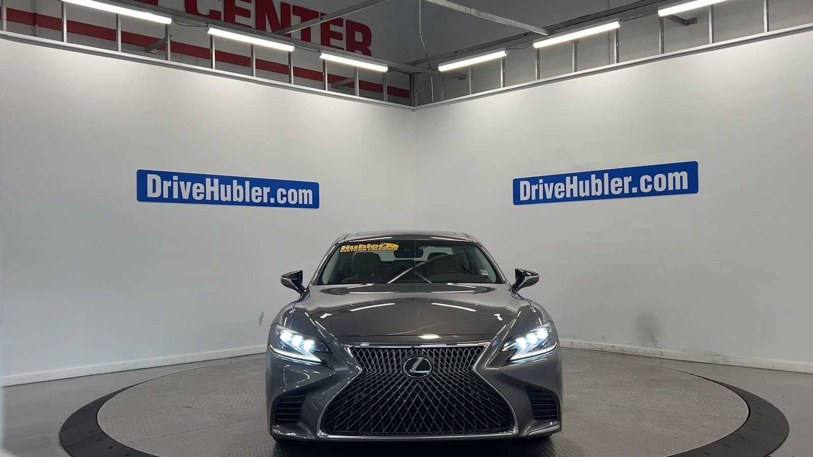 Used 2019 Lexus LS 500 AWD image 9