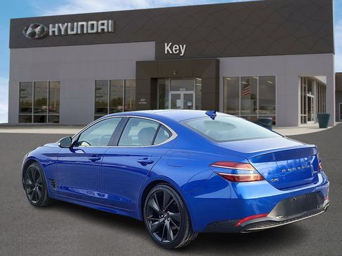 Used 2023 Genesis G70 2.0T w/ Sport Prestige Package image 5