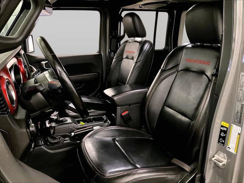 Used 2021 Jeep Wrangler Unlimited Rubicon AWD/4WD image 24