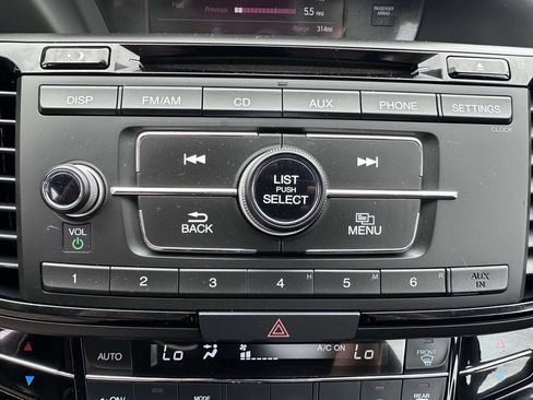 Used 2016 Honda Accord Sport image 22