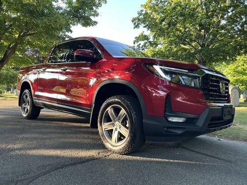 Used 2023 Honda Ridgeline RTL-E image 5