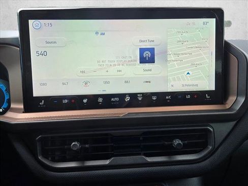 New 2025 Ford Bronco Sport Outer Banks w/ Outer Banks Tech Package+ image 11