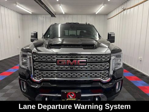 Used 2021 GMC Sierra 2500 Denali w/ Denali Ultimate Package AWD/4WD image 10