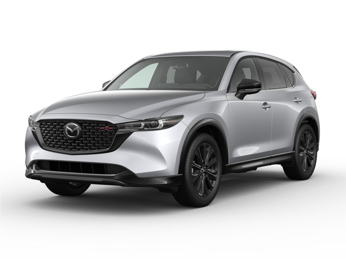Used 2023 MAZDA CX-5 AWD 2.5 Turbo image 1