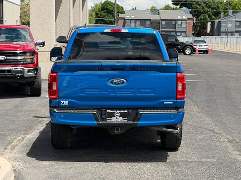 Used 2021 Ford F150 XLT w/ Equipment Group 302A High AWD/4WD image 38
