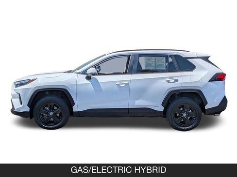 Used 2024 Toyota RAV4 LE AWD/4WD image 5