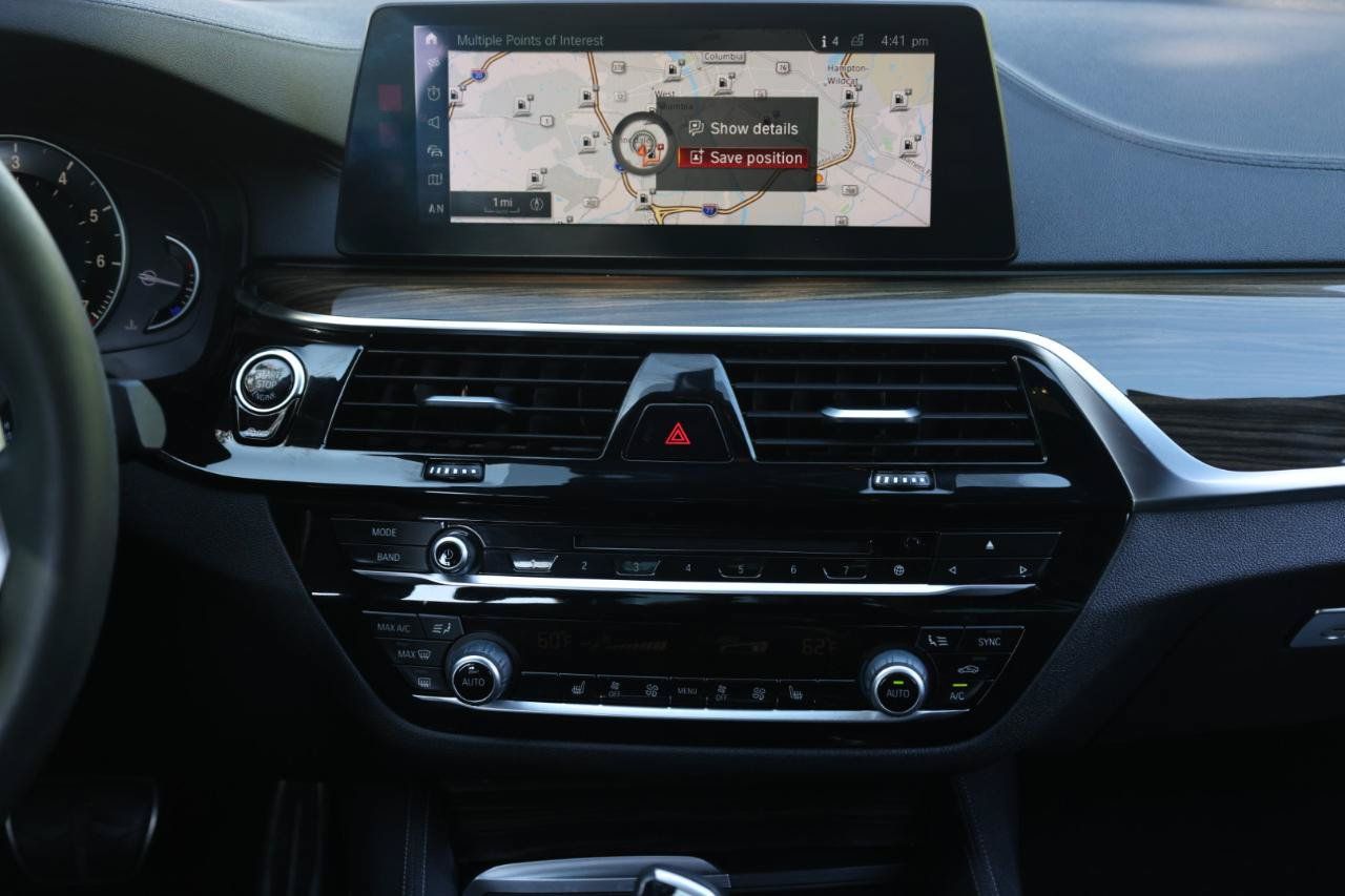 Used 2018 BMW 530i RWD image 9