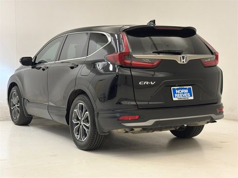 Used 2022 Honda CR-V EX image 8