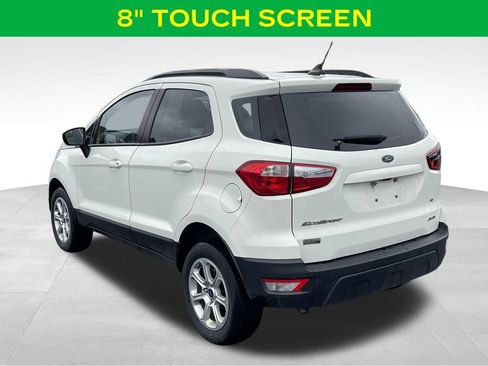 Used 2022 Ford EcoSport SE AWD/4WD image 12