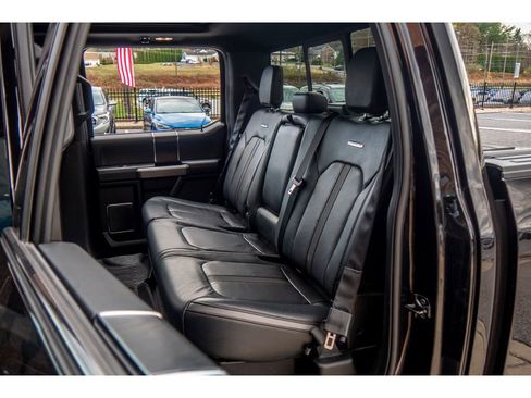 Used 2020 Ford F150 Platinum w/ Equipment Group 701A Luxury image 18