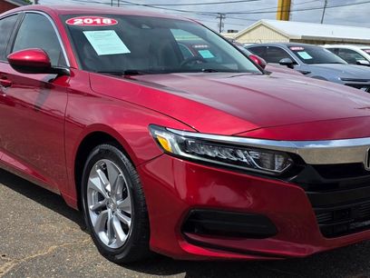 Used 2018 Honda Accord LX