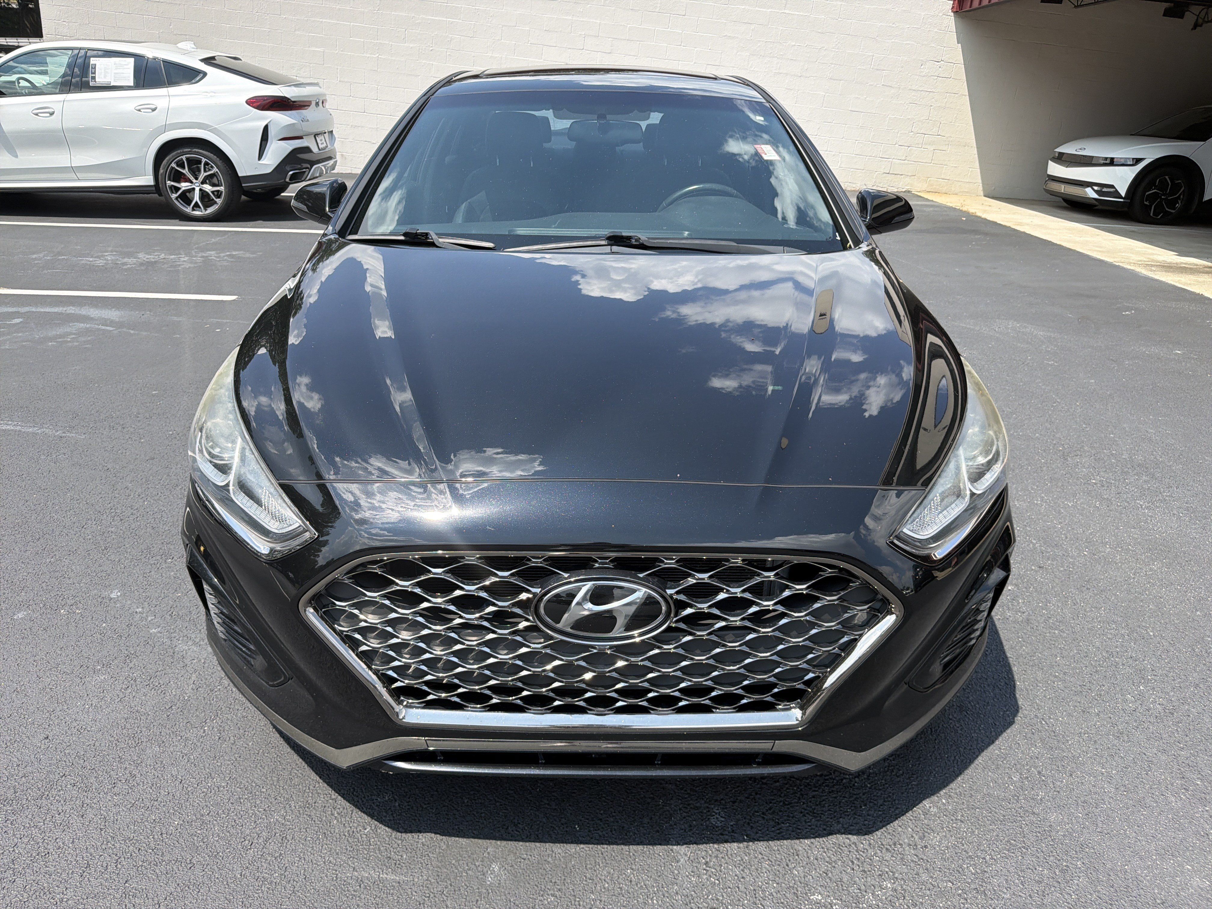 Used 2018 Hyundai Sonata Sport FWD image 2