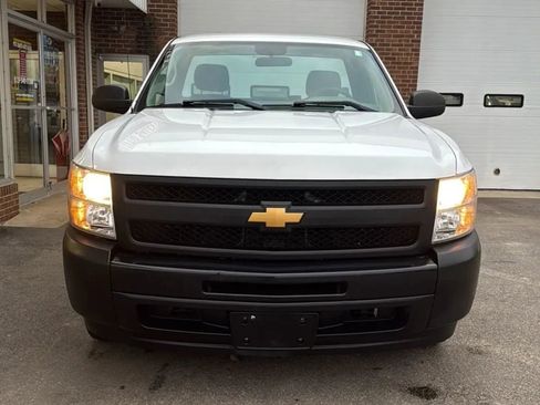 Used 2013 Chevrolet Silverado 1500 W/T image 4