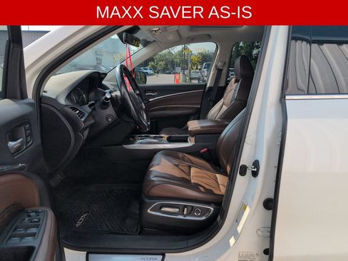 Used 2019 Acura MDX SH-AWD w/ Advance Package image 10