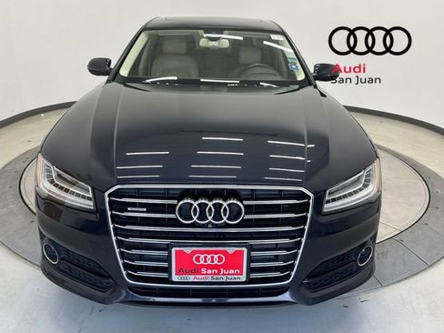 Used 2016 Audi A8 L 4.0T w/ Dynamic Package image 2