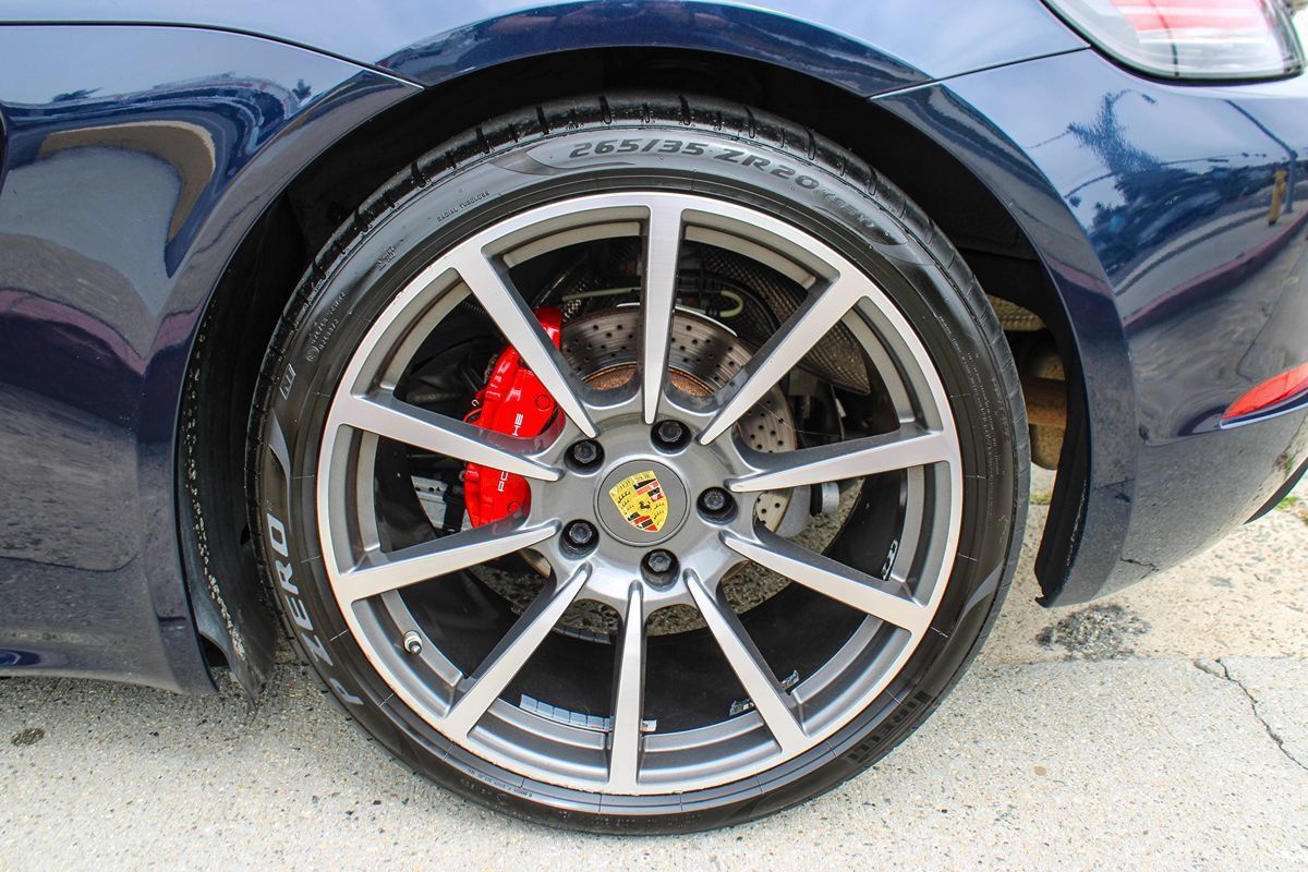 Used 2018 Porsche 718 Boxster S RWD image 39