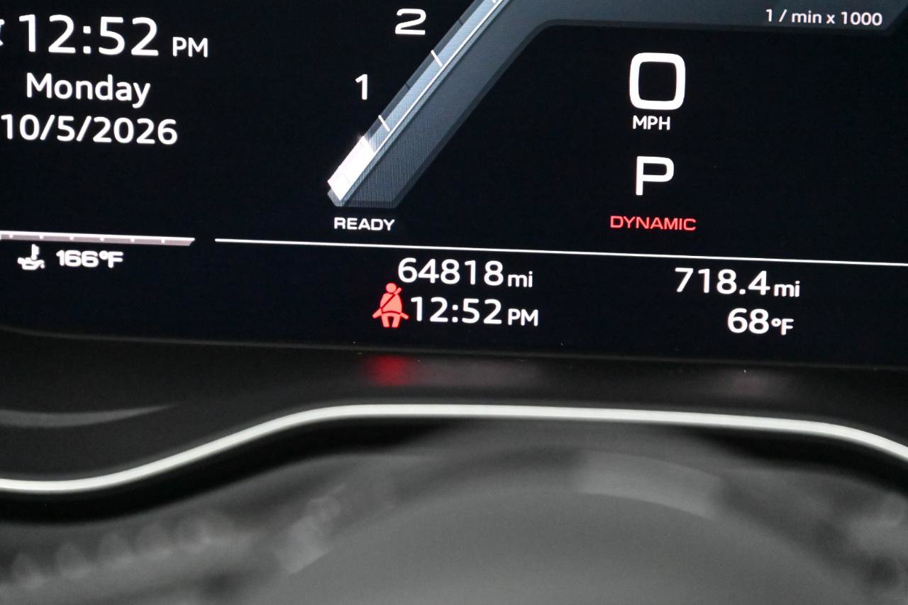 Used 2020 Audi S4 Prestige w/ Prestige Package AWD/4WD image 36