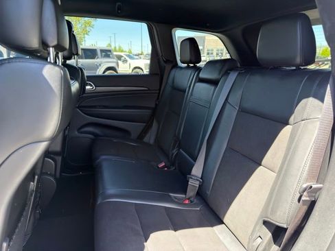 Used 2021 Jeep Grand Cherokee Laredo X AWD/4WD image 8