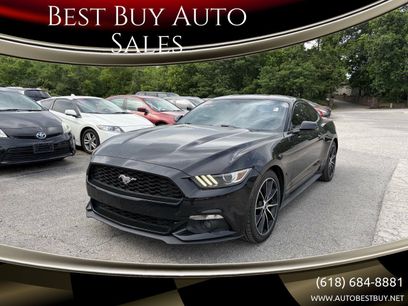 Used 2016 Ford Mustang Premium w/ Wheel & Stripe Package