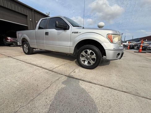 Used 2013 Ford F150 STX w/ Mid Equipment Group image 4