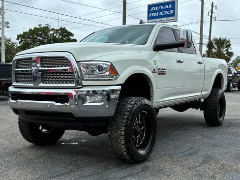 Used 2018 RAM 2500 Laramie w/ Convenience Group image 1