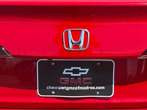Used 2025 Honda Civic LX image 46