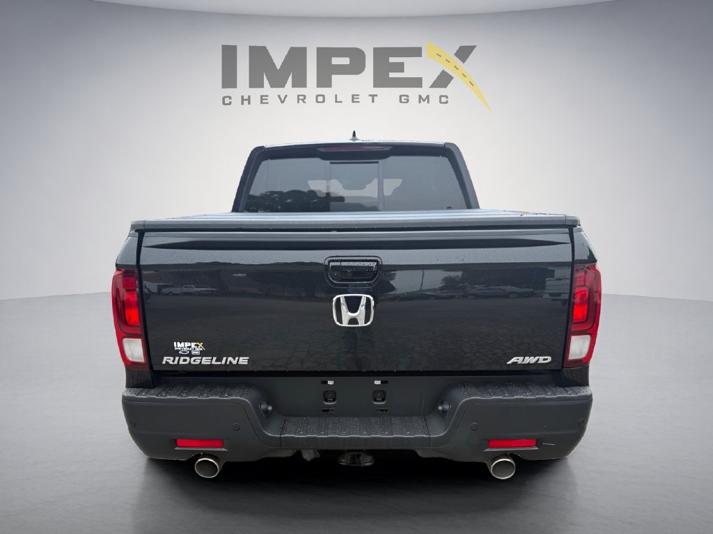 Used 2023 Honda Ridgeline RTL-E image 4