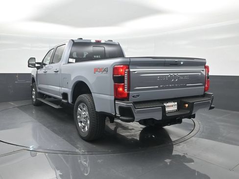New 2026 Ford F250 King Ranch w/ Chrome Package AWD/4WD image 22
