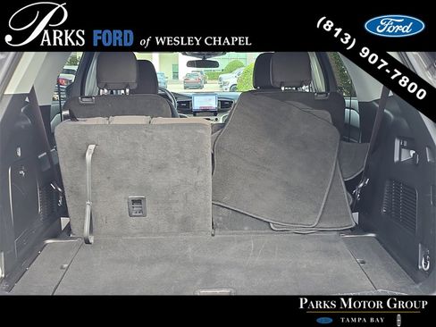 Certified 2023 Ford Explorer XLT image 8