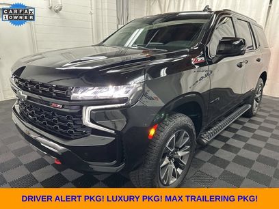 Used 2023 Chevrolet Tahoe Z71 w/ Luxury Package