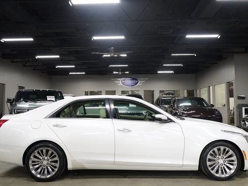 Used 2016 Cadillac CTS Luxury RWD image 6