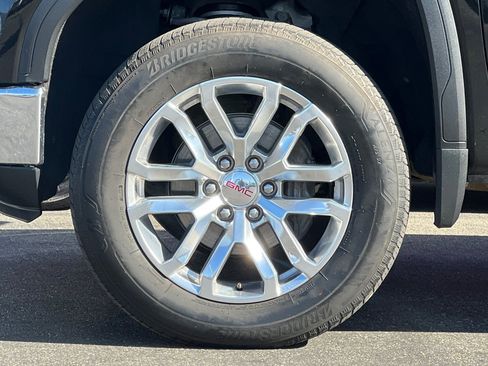 Used 2019 GMC Sierra 1500 SLT w/ SLT Premium Package RWD image 38