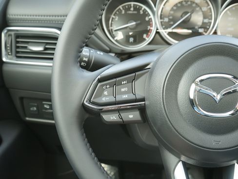 New 2025 MAZDA CX-5 AWD 2.5 S w/ Preferred Package image 20