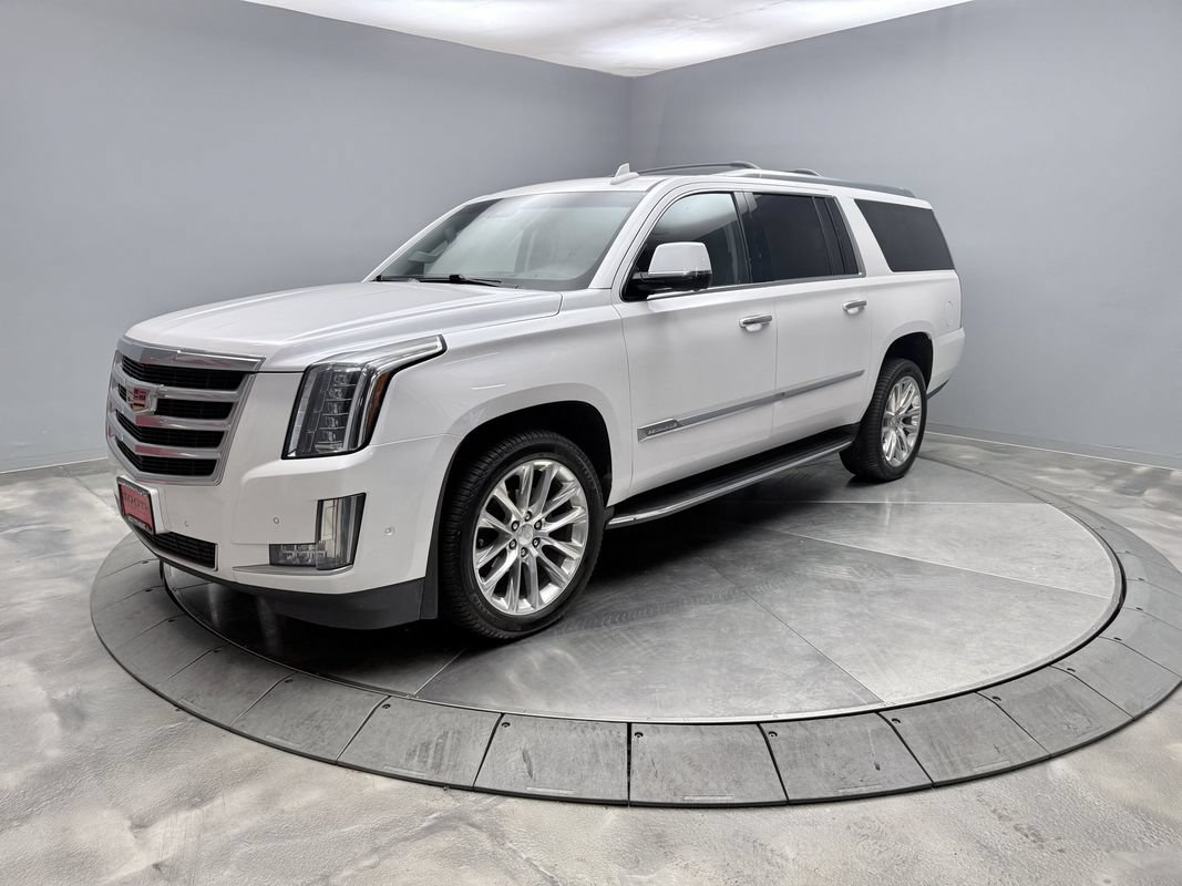 Used 2018 Cadillac Escalade ESV Luxury AWD/4WD image 1