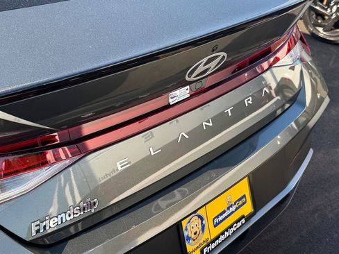 New 2026 Hyundai Elantra Sport FWD image 15