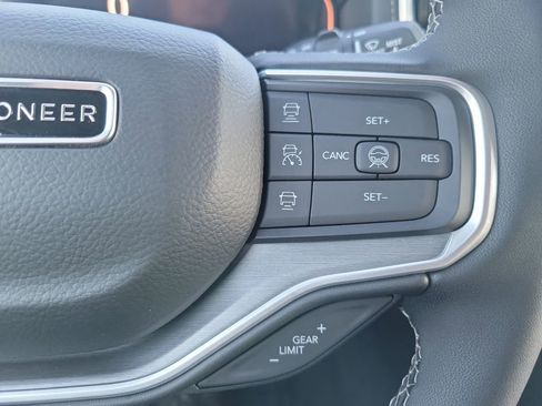 New 2026 Jeep Grand Wagoneer Limited image 15